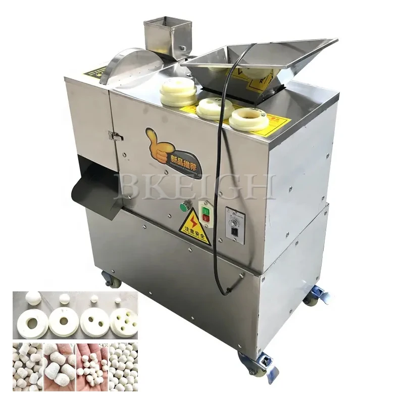 Commercial Multi-Functional Dough Divider For Stuffing Biscuit Panel Pizza Dough Cutting Machine