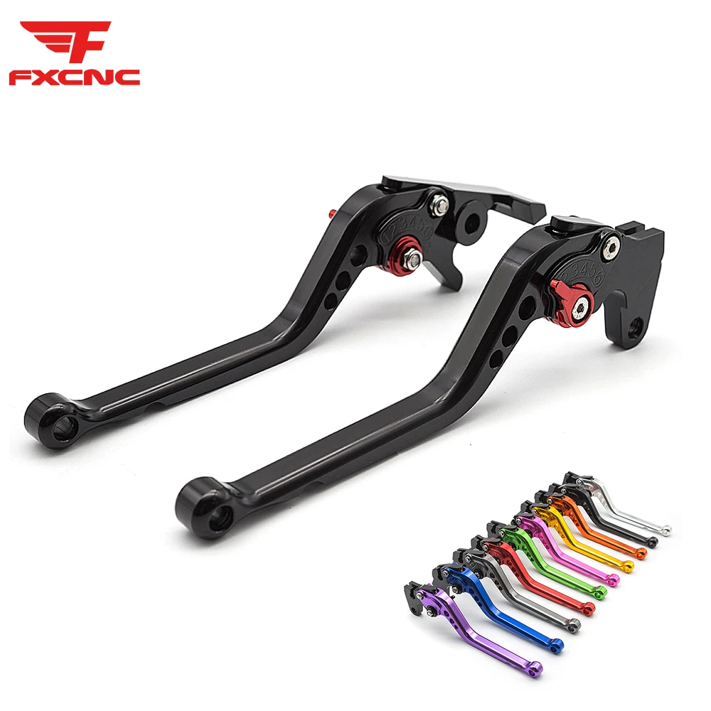 YZFR3 Adjustable Brakes Clutch Levers Handle Bar For YAMAHA YZF R3 2015 2016 2017 2018 2019 20 21 Motorcycle Brakes Clutch Lever