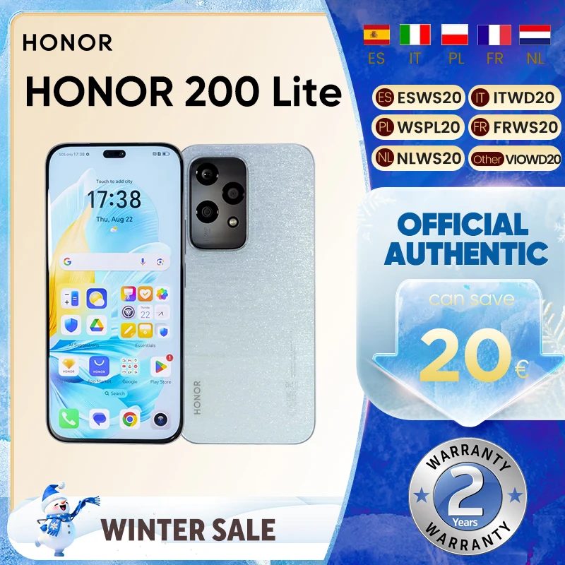 Honor 200 Lite