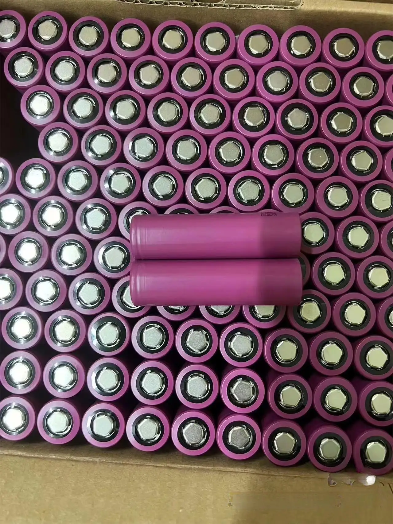 10PCS 3.7V 2600mah 18650 lithium akku Rechargeable Lithium Batteries ISR18650-2600 Lithium Li-ion baterias