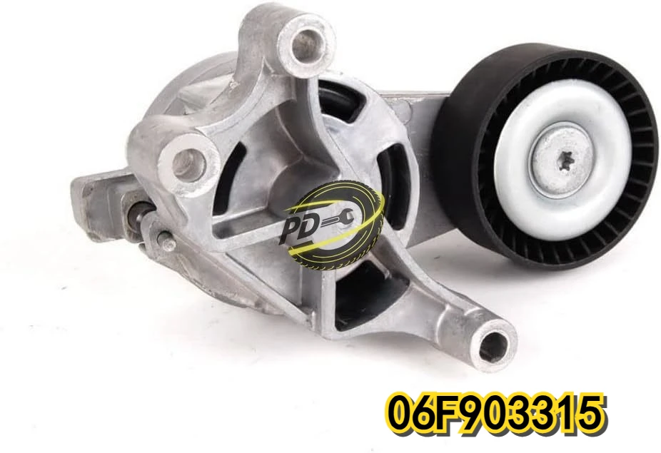 1PCS 06F903315 GÜRTELSPANNER FÜR TT VW Passat Golf Jetta GTI Seat Sagitar Touran 1,8 T Audi A3 2,0 L 2006-2008 06F 903 315