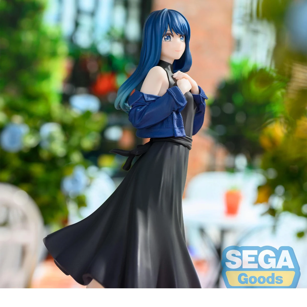 Nuovo Originale Sega Oshi No Ko Kurokawa Akane Action Figure Desktop Decorare Collezione Anime Figure Collection S Eries Modello Giocattolo