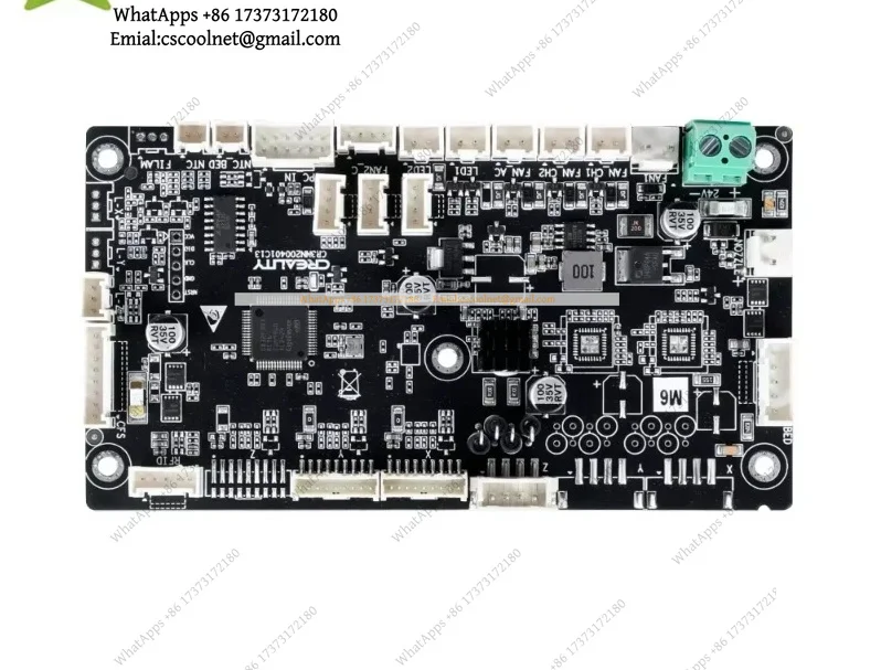 JS02 Creality K2 Mainboard CR3NN200401C12 GD32F303RET6 32bit Motherboard