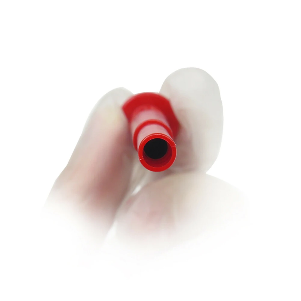 Testing Leads Test Probes Red Black Test Probe 600V/10A Adapter Insulation Multimeter Piercing Needle Industrial