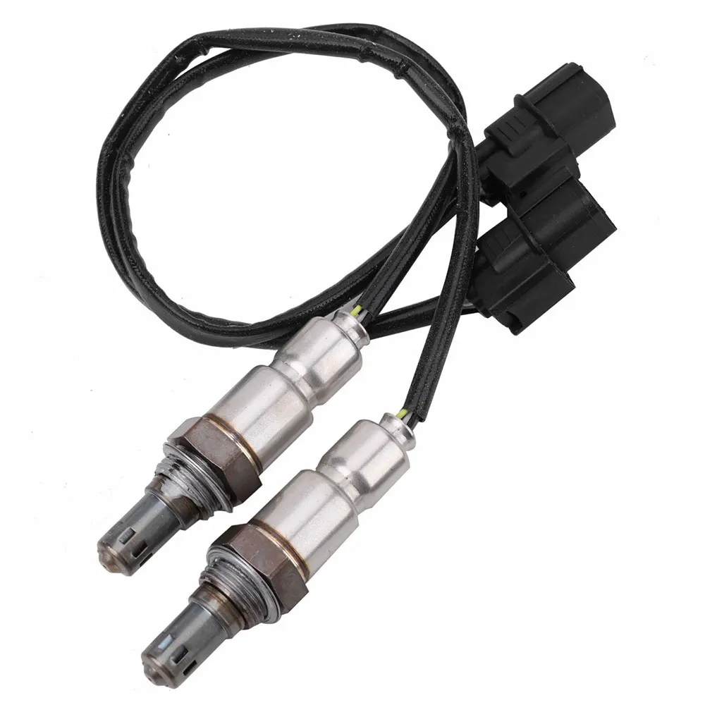 

4Pcs Upstream+Downstream Oxygen O2 Sensors 2344461 2345098 For 2008-2012 Honda Accord 3.5L V6 Exhaust Gas Oxygen Sensor