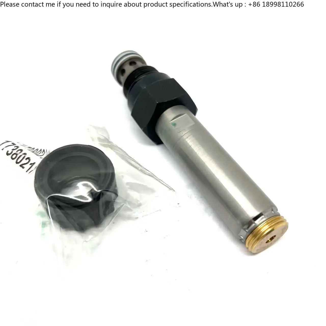 for Precision Hydraulic Proportional Control Valve 51061531 Forklift Hydraulic Components for Jungheinrich ETV114 ETV116