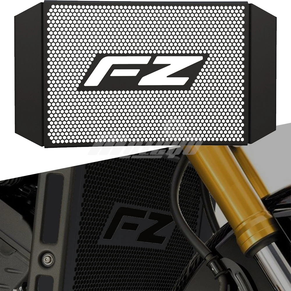 

Radiator Guard Grill Protector Cover For Yamaha FZ8 FZ8N FZ8S FZ8R FZ8 SPR FZ-8 SP-R FZ1 FZ1S FZ1N 2010 2011 2012 2013 2014 2015