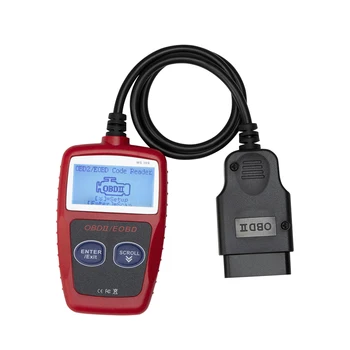 1 PC Car Fault Diagnosis เครื่องมือ Obd2 Clear Fault รหัสเครื่องมือสแกนวินิจฉัย Universal Version