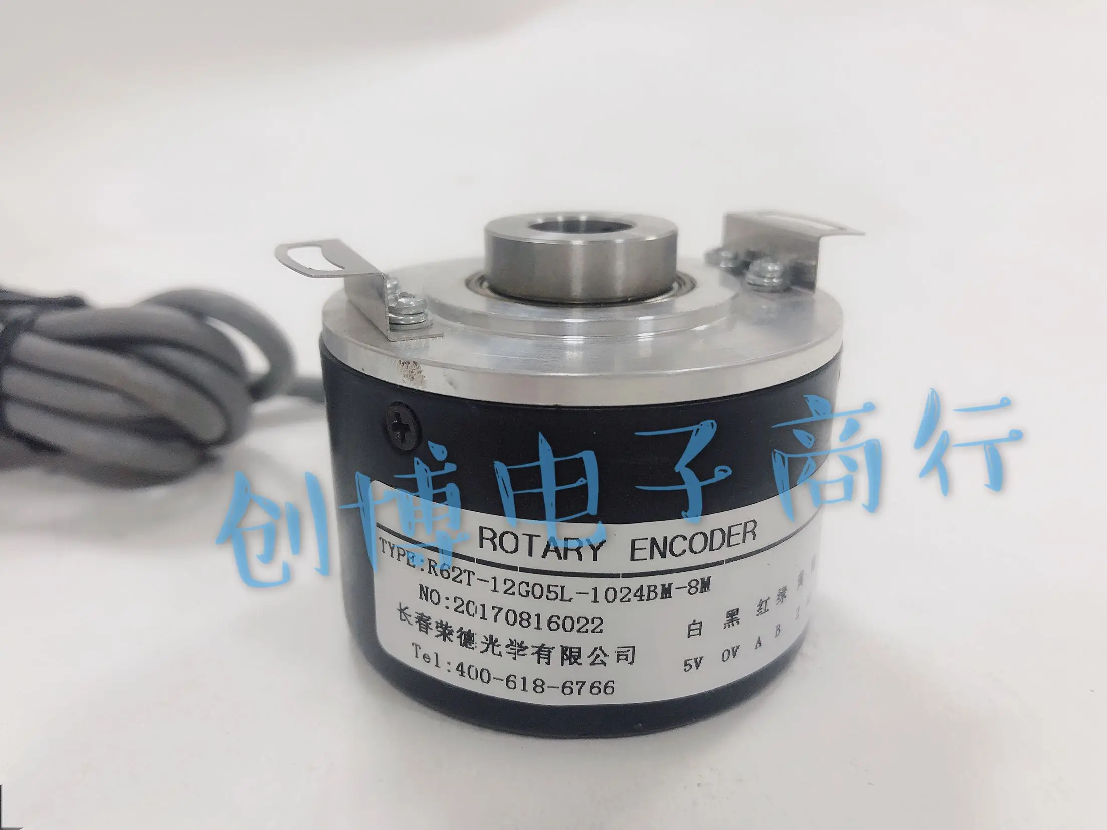 encoder-fotoelettrico-per-macchina-utensile-cnc-changchun-rongde-r62t-12g05l-1024bm-8m-con-albero-cavo-2500bm