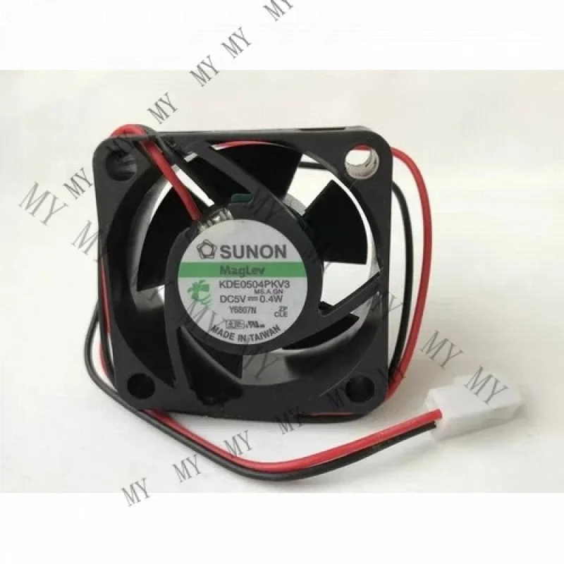 

TT for SUNON 4020 KDE0504PKV3 DC5V 0.4W 4CM Fan NEW
