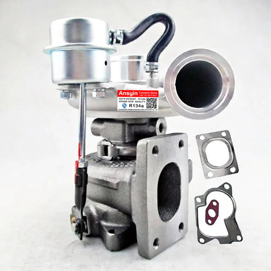 Turbo HE211W 3774186 3774187 2840684 2840685 4033972 2835663 2835664 377274 For FOTON Ollin Pickup For CUMMINS ISF3.8 Engine 3.8