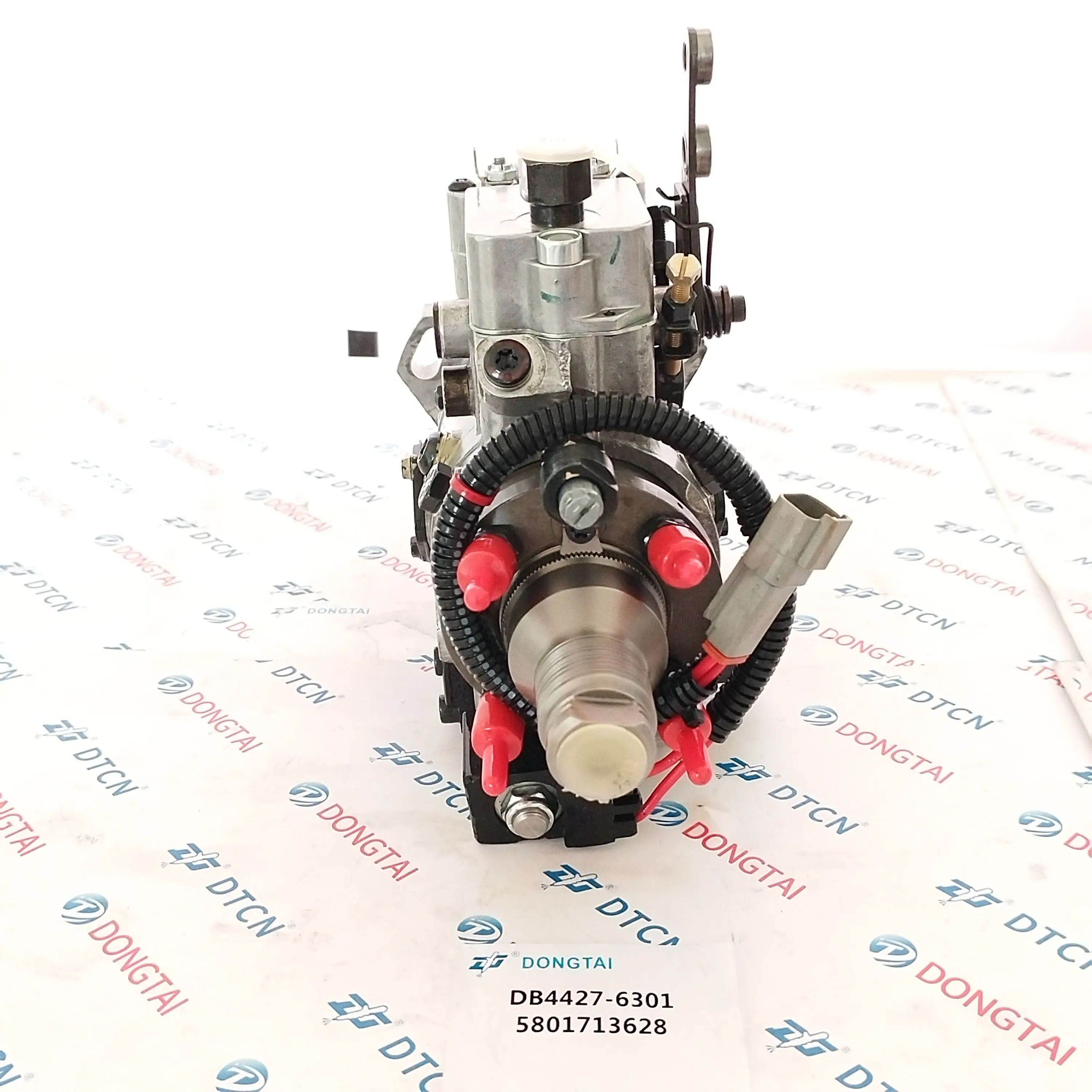 Original Delph1 Diesel Fuel Engine Injection Pump DB4427-6301 580713628 For Stanadyne Iveco Nef 4 TC 2V Generator New Oem