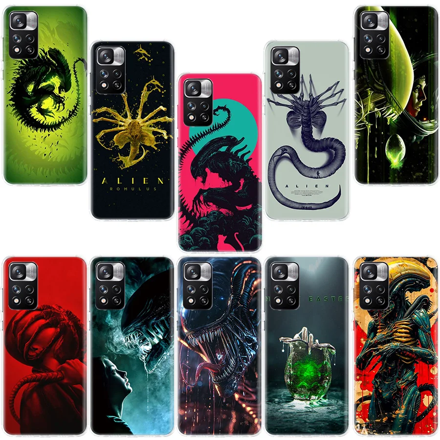 Cool A-Alien Xenomo…