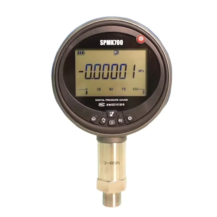 High-Precision Digital Pressure Calibrator Gauge