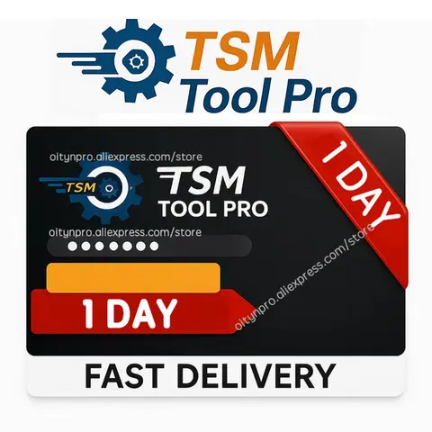 TSM PRO EDITION TSM TOOL PRO 1 DAY Online For EDL FRP KG MDM Removal Change SN Flash Tool