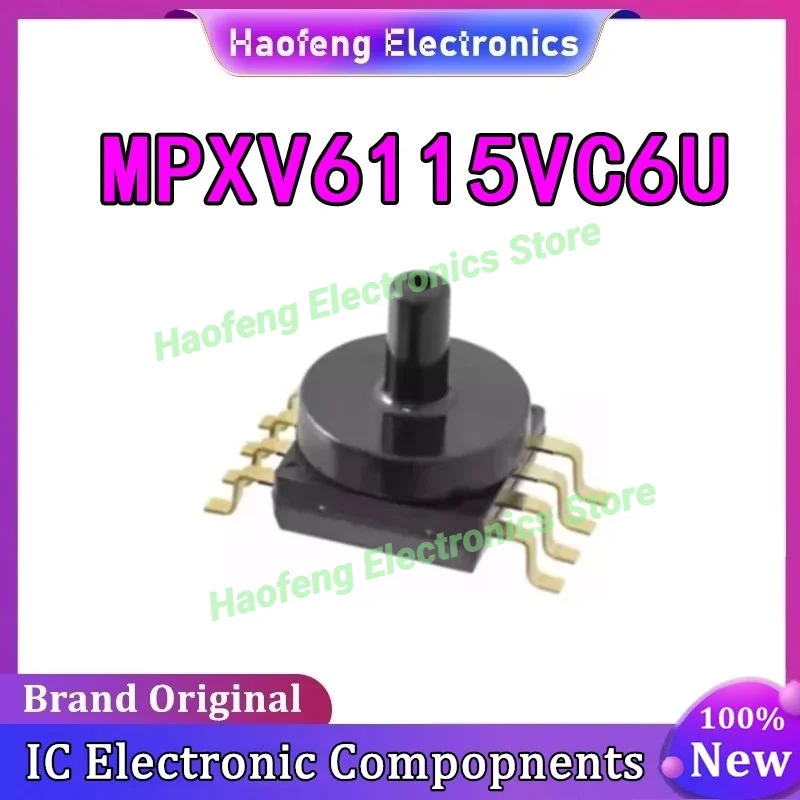 MPXV6115VC6U SMD-8 …