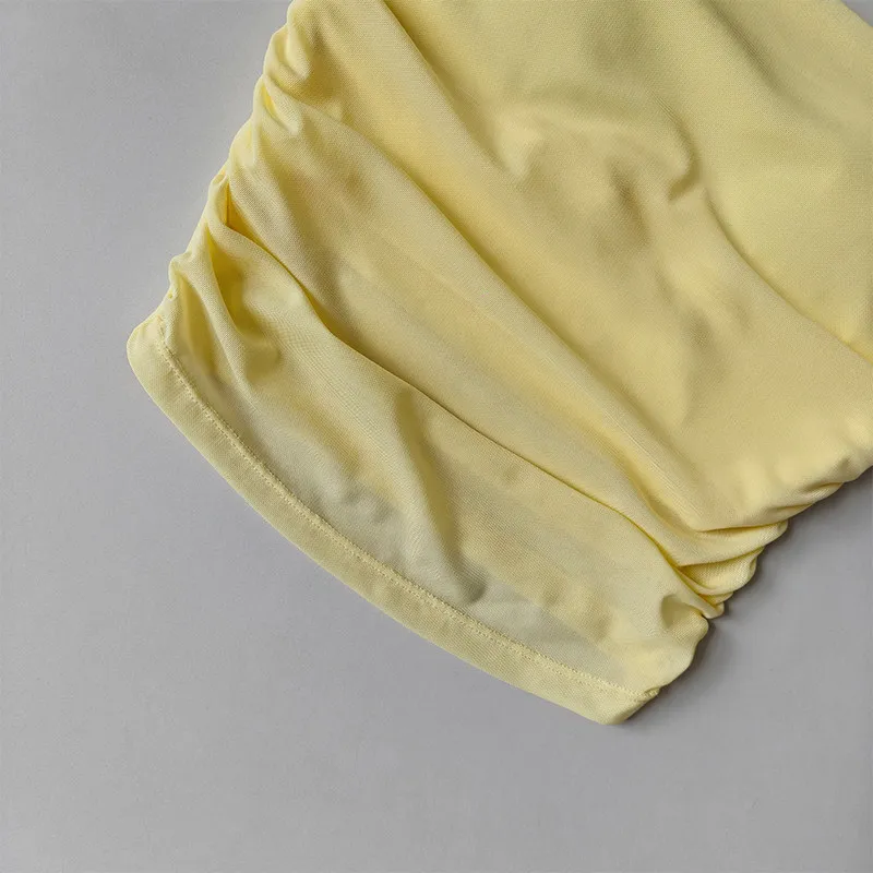 Damen-Sport-BH mit schönem Rücken, Neckholder-Yoga-Top mit festen Cups und Brustpolster, atmungsaktive Oberbekleidung, Fitness-BH – Detail 14