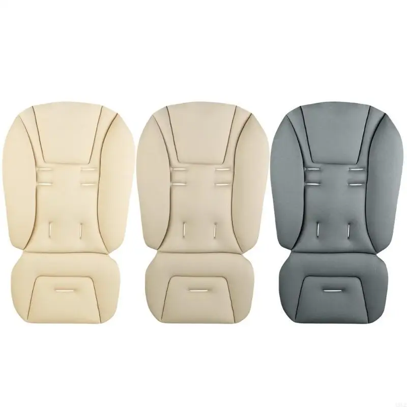 

Baby Strollers Cushion Baby Autumn Winter Body Cusion Pushchair Seats Pad Seats Liner Toddlers Pram Breathable Pad