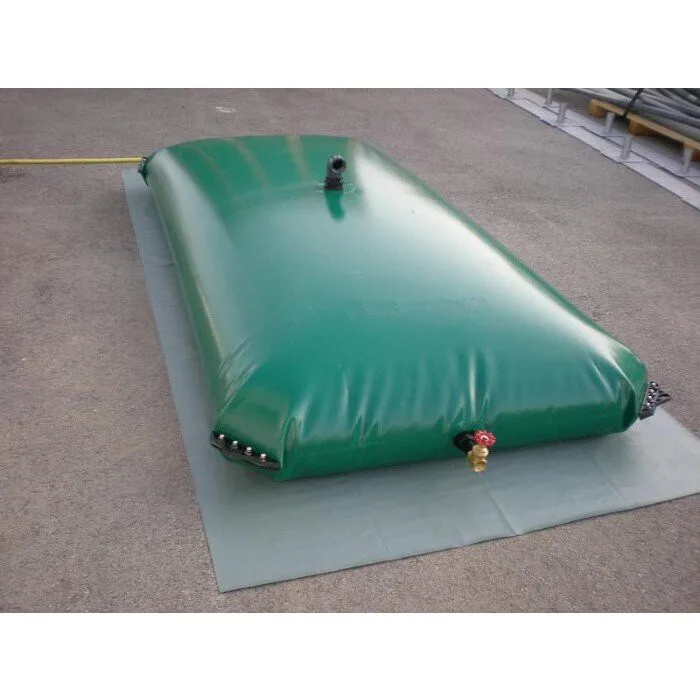

Hot Sale Wholesale Products Soft Collapsible Blader Water Tank Reserve d Eau 500l Flexible Water Tank for Garden Car Roof