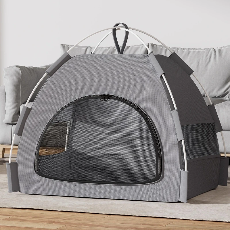 

Cat delivery room tent nest for female cats Closed cat nest Safe production and breeding Pregnant cat delivery room