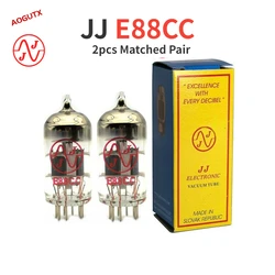 Aogutx JJ E88CC Vacuum Tube Replace ECC88 6922 6DJ8 6N11 Electron Tube DIY HIFI Audio Vacuum Tube Amplifier Preamp