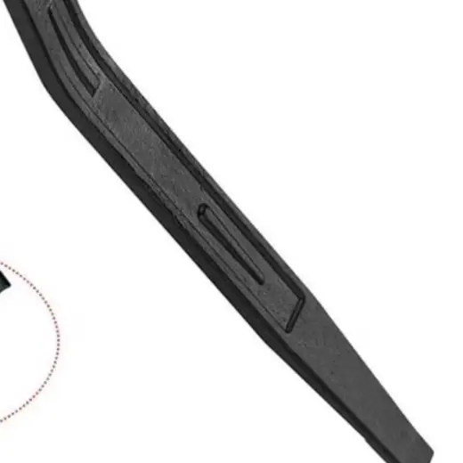 16 Inch Curved Tire Lever for Motorcycle Tire Replacement Works with for bikes Dirt for bikes for atvs Lawn Mowers Tractors and