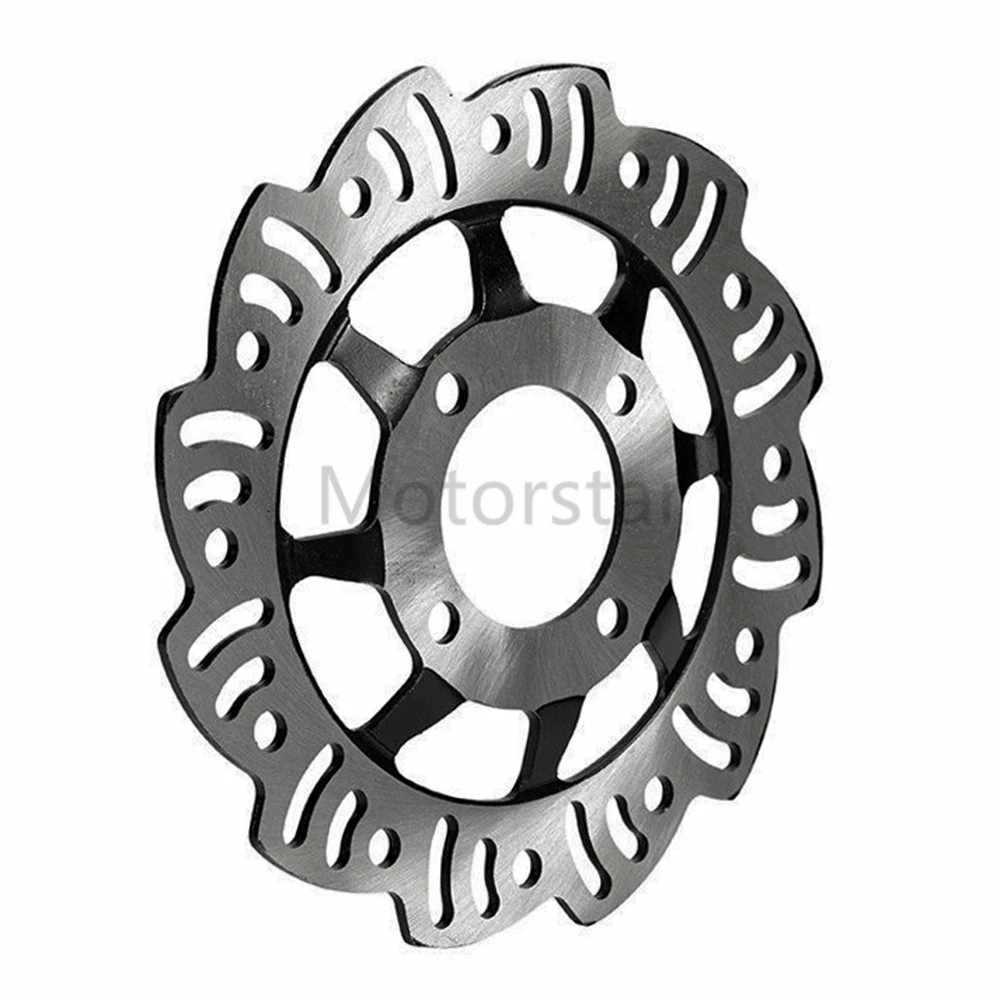 190mm Front Rear Disc Brake Rotor For 50cc 70cc 90cc 110cc 125cc Dirt Pit Bike Off Road