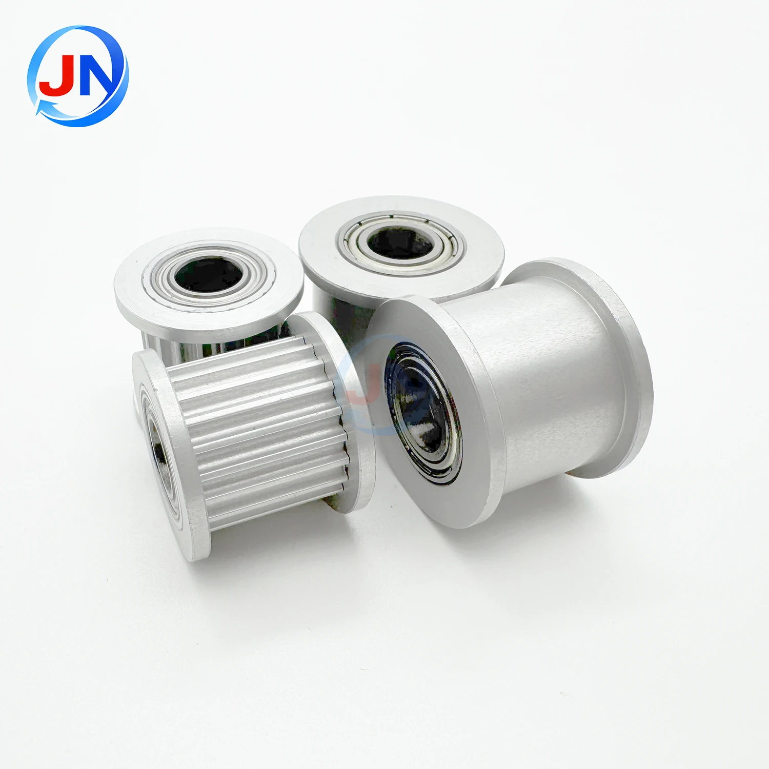 2GT Idler 24Teeth Timing Pulley 2M Tensioner 24 Teeth Bore 3/4/5/8/9mm Width 6/10mm 3D Printer Parts GT2 Synchronous Wheel 24T
