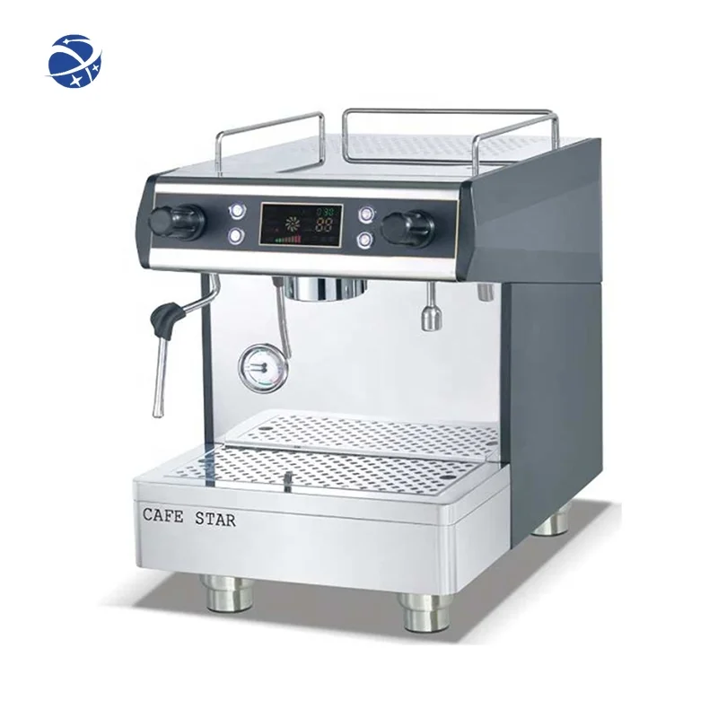 YUNYI Guangdong Manufacturers Automatic Coffee Maker Coffee Capsule Machine