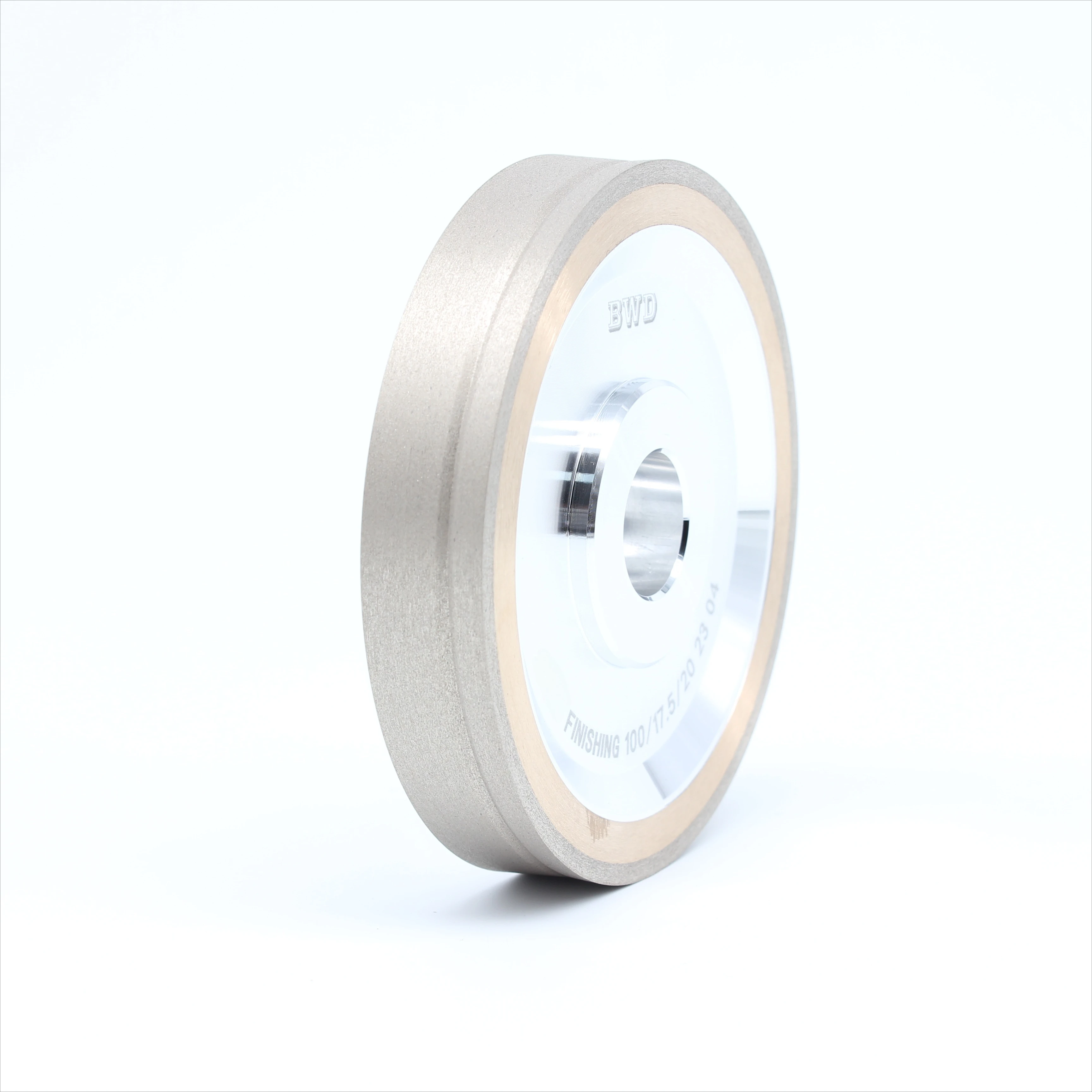 Polishing -v Diamond Grinding Cutting Wheel 100/17.5/20 for NIDEK Lens Edger