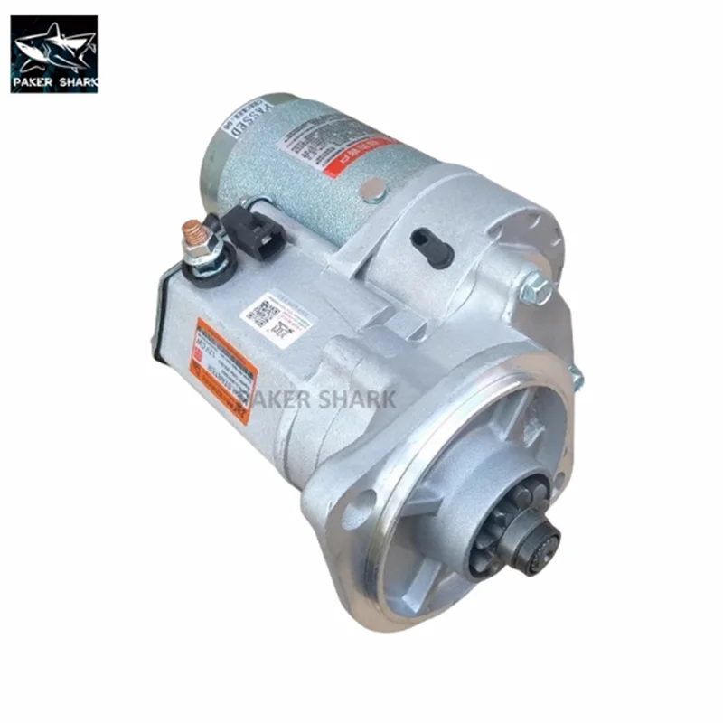 ل Liugong كاتب موتور LGC906 LGC907 LGC908d XCMG XG80 Yuchai 85 الكمون B3.3 حفارة كاتب موتور