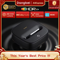 Dangbei U1 UST Laser Projector 1080P Ultra Short Throw Full HD Cinema Android MEMC DLP Video Beamer Home Theater Projectors