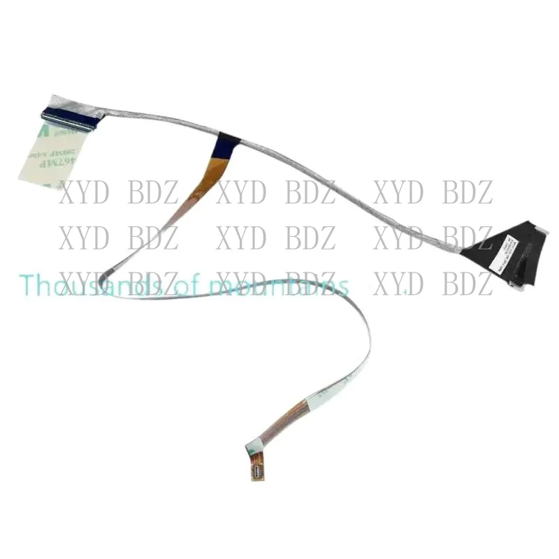 

DB 40Pin 240 Гц ЖК-КАБЕЛЬ QHD новый США ДЛЯ MSI MS-1545 GP66HX 12UGS GE67HX 12UGS 12UHS