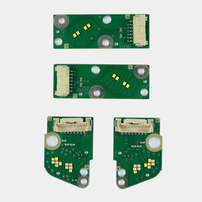 For 2021-2023 BMW G30 G38 5 series F90 M5 2022 DRL Modules Chip Yellow Headlight LED Retrofit Boards Angel Eye 23508301 23508302
