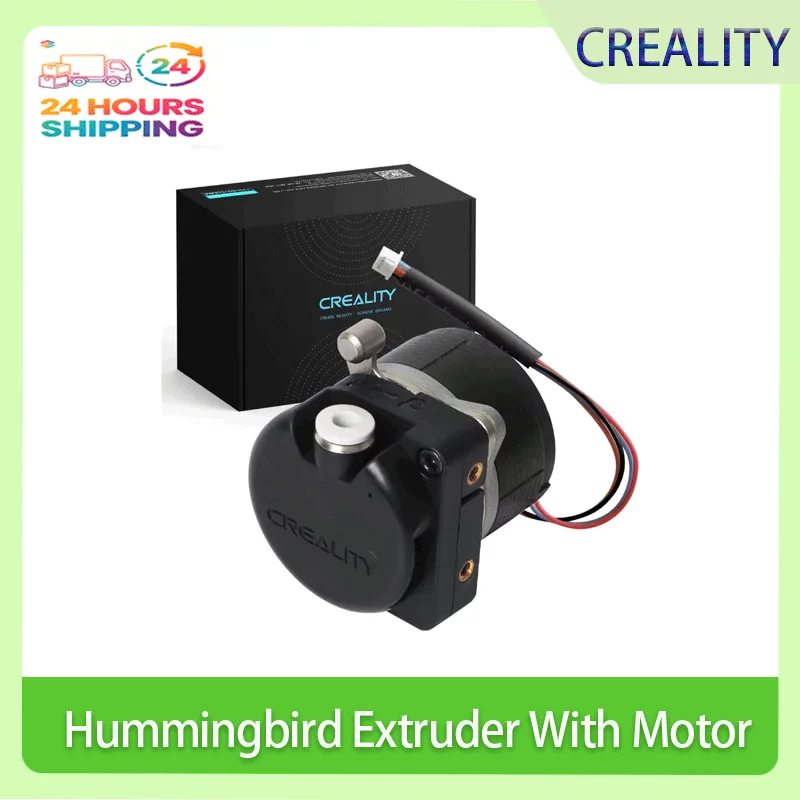 

CREALITY 3D K1C/K1 Max Hummingbird Extruder With Motor Extrusion Mechanism Kit for K1 K1C K1 Max 3D Printer Upgrade Accessory