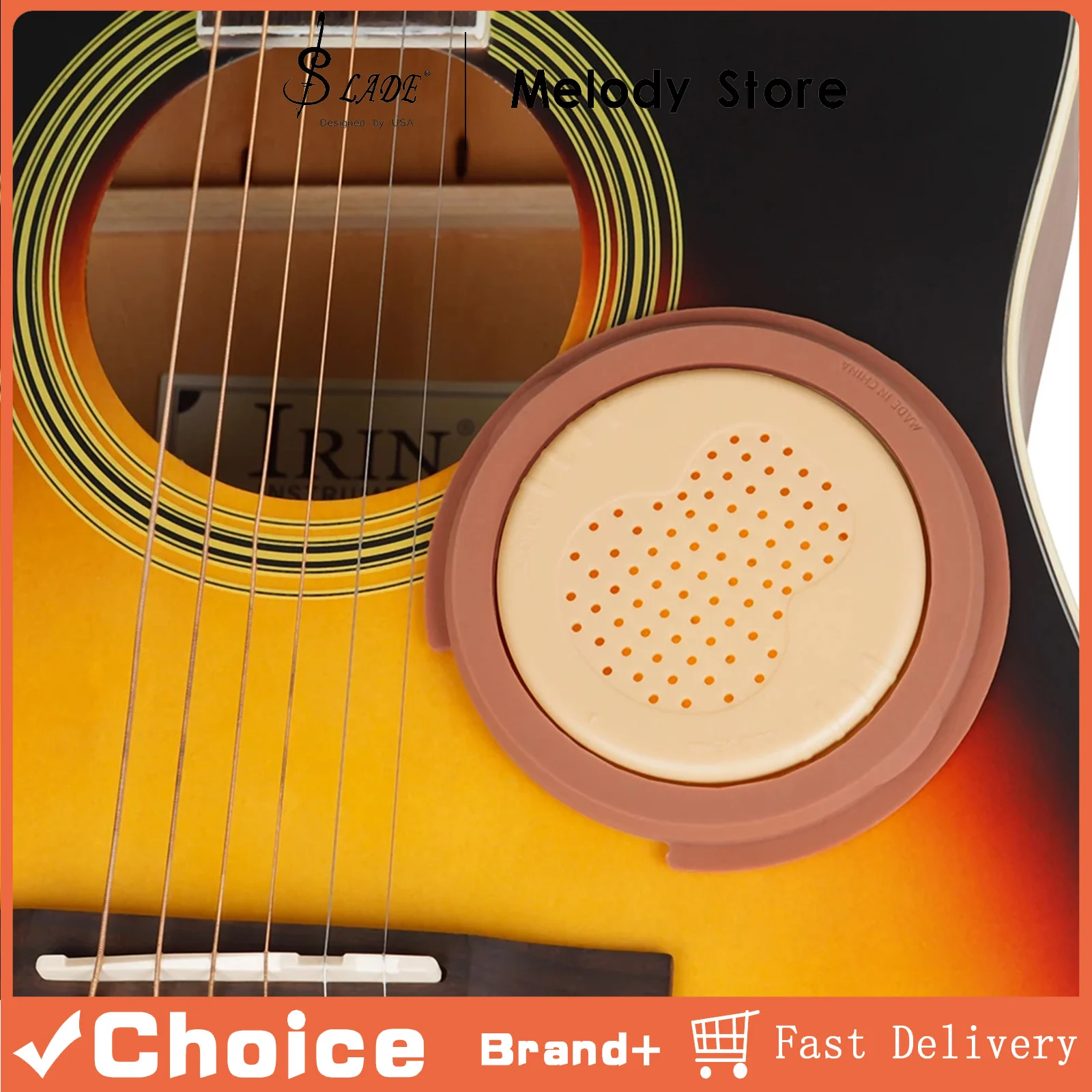 Guitar Sound Hole C…