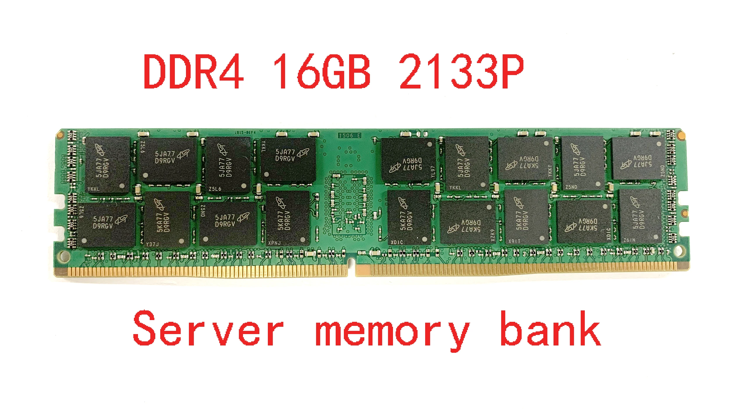 Imagem -03 - Memória do Servidor Ddr4 2rx4 2133mhz Ecc Reg Pc42133p 2400t 8gb 16gb 4gb 32gb 64gb