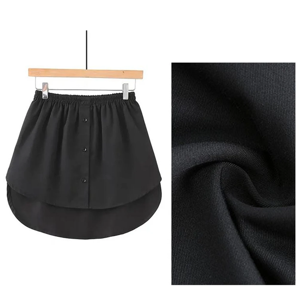 

Casual Outfits Womens Mini Skirt Irregular Tail Skirt Irregular Tail Mini Skirt Leisure Style No Elasticity Polyester Fabric