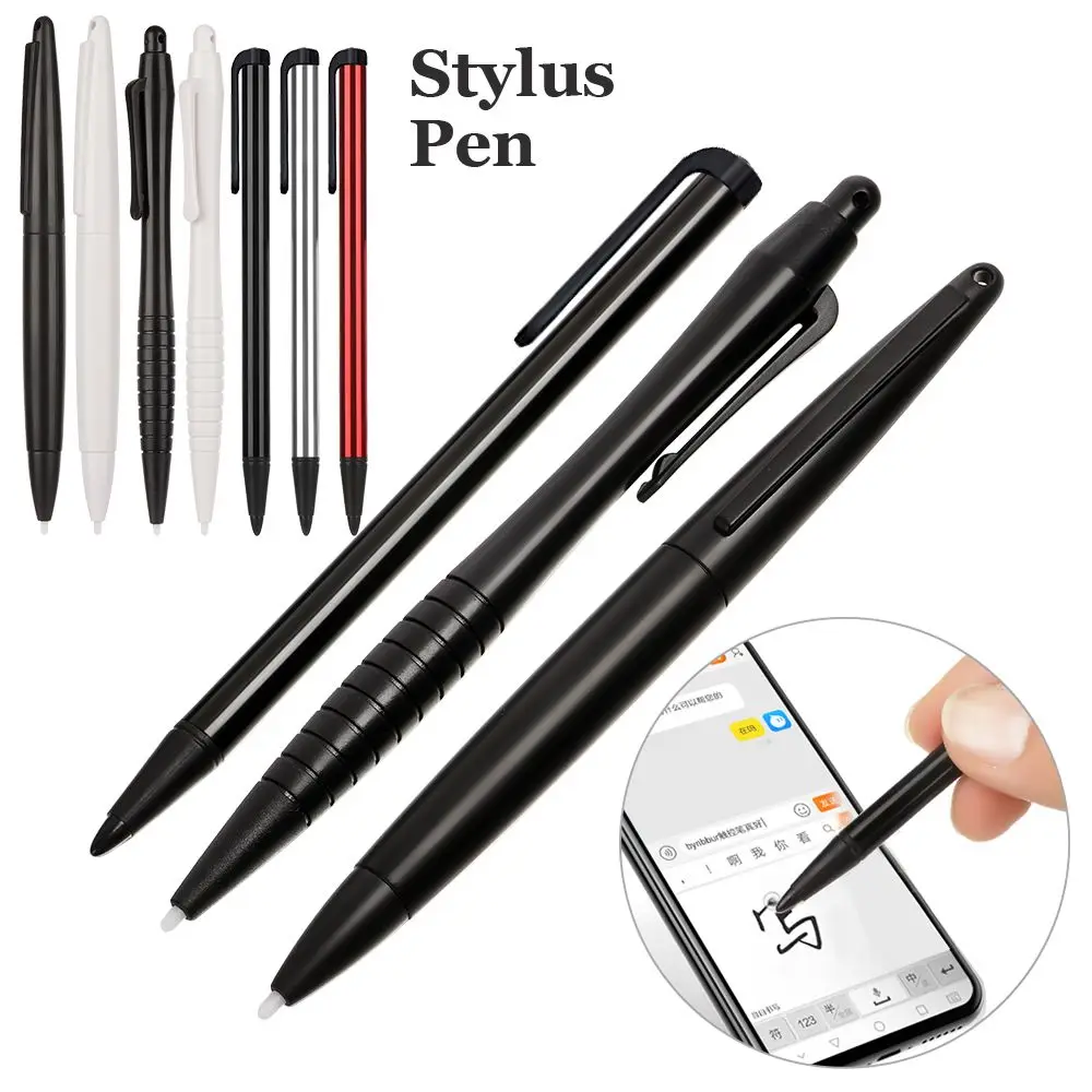 Portable Tablet Phone Sensitive Screen Touch Pen Resistive Drawing Stylus Pen
