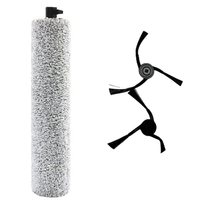 A98I-For Uwant U300/U300 Max Robot Vacuum Cleaning Replacement Parts Side Brush Main Brush