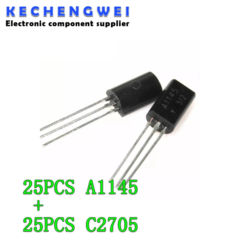 25Pairs (25Pcs A114… - image