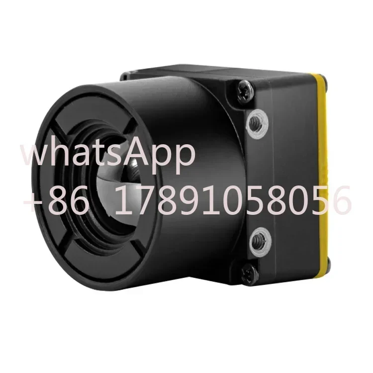 256x192 High Pixel 12um Uncooled Infrared Thermal Imaging Camera Core Module for Industrial Camera