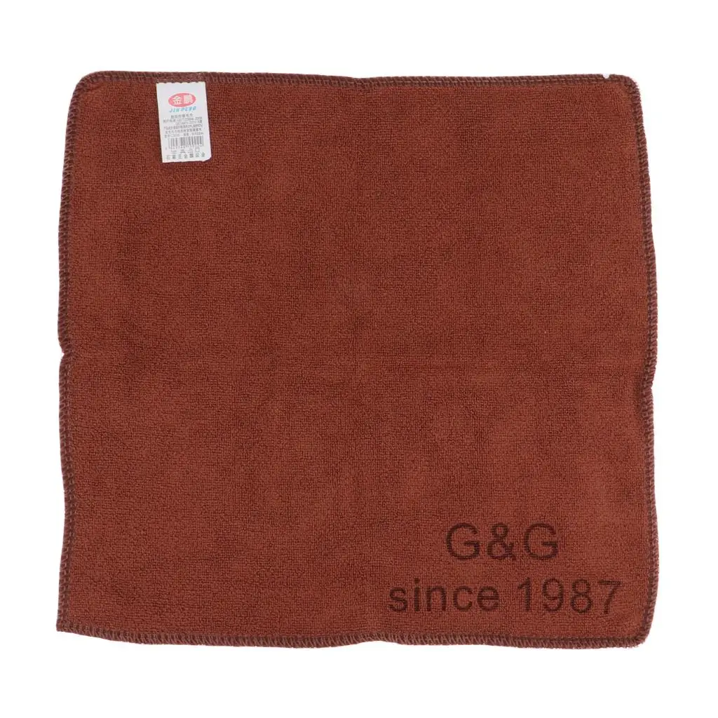 Asciugamano per pulizia in tessuto in microfibra per tavolo da biliardo da biliardo, cura dell'albero della stecca, toalla serviette, accessori per biliardo e biliardo