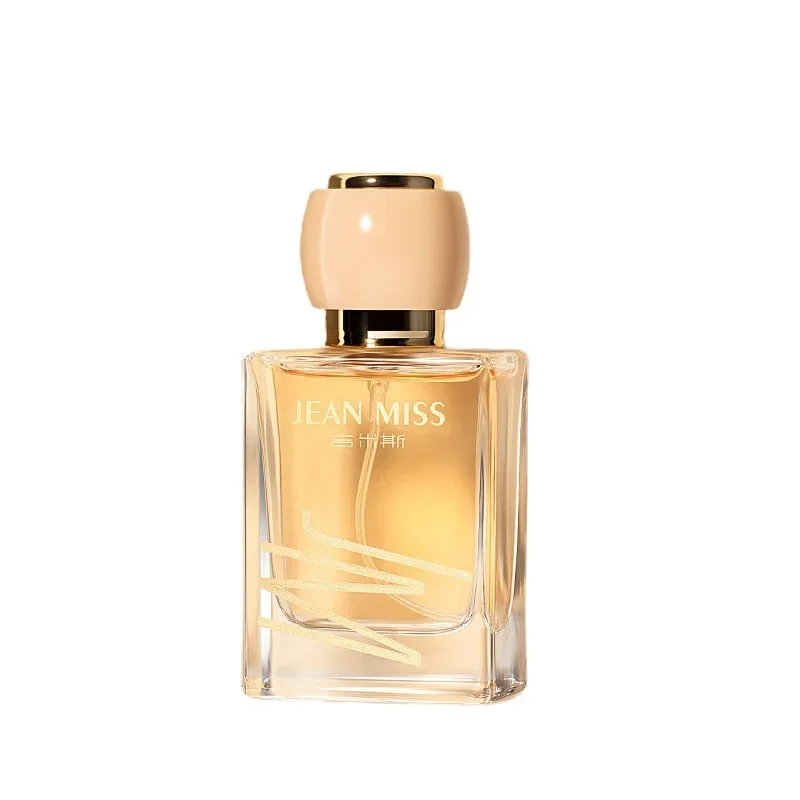 Women's perfume: fresh, natural and durable eau de toilette