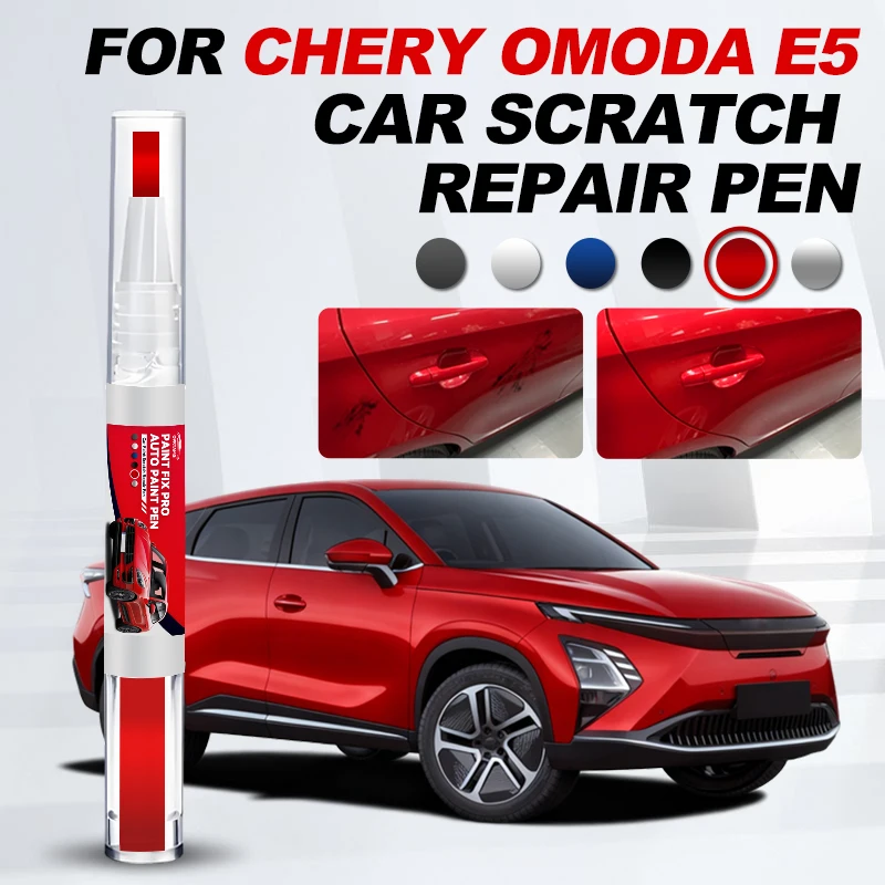 

Горячая новинка 2026: Инструмент для ремонта кузова Chirey Chery Omoda C5 2022-2025 S21 – Карандаш для подкраски, удаления царапин, DIY аксессуары для авто