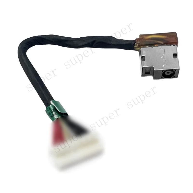 S++ DC Power Jack Port Cable for HP VICTUS 16-R 16T-R 16-S 16T-S 16-AE 16T-AE 16-WD