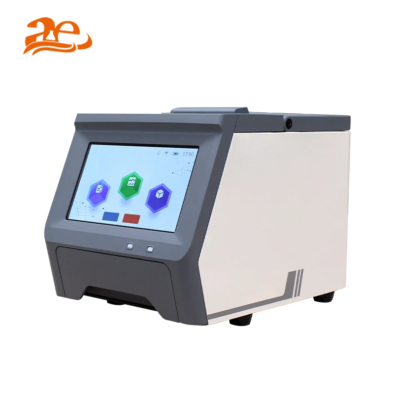 AELAB Laboratory Portable Grain Moisture Protein Amylose Starch Wet Gluten Analyzer Whole Grain Quality Nir Analyzer