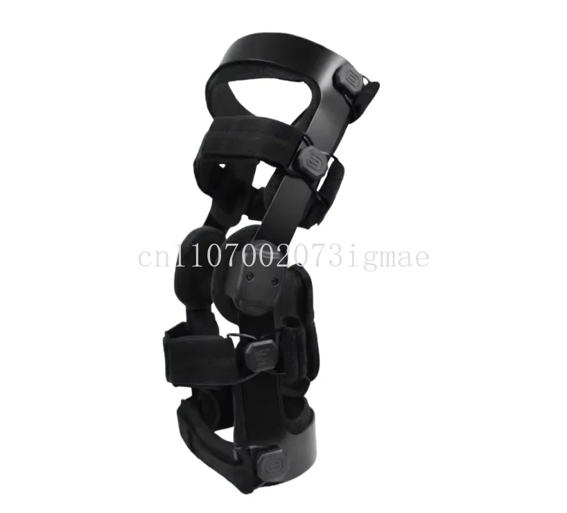 PCL posterior cruciate ligament adjustable knee fixation brace meniscus training