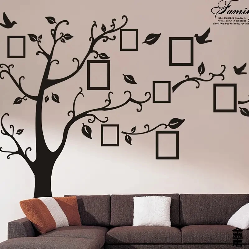 Thumbnail 2 - #19 Top Home Decor Decals Picks for Every Budget