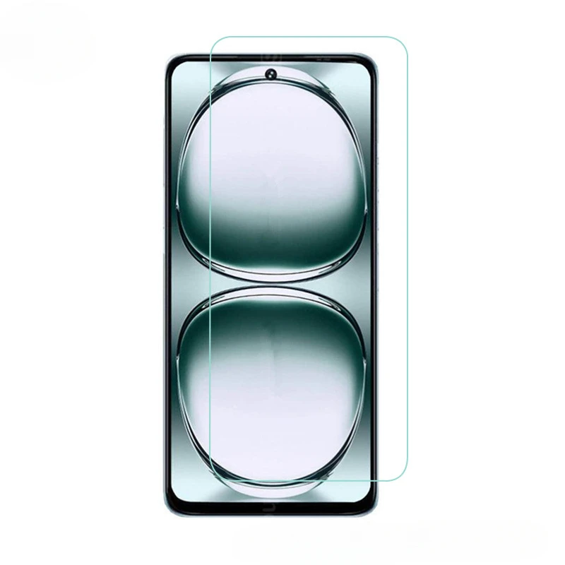 Vetro temperato HD per Umidigi Note 100 Pellicola salvaschermo trasparente ultra sottile per UMIDIGI Note100 NOTE 100 2.5D Pellicola protettiva frontale